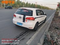 高尔夫FV7144TFATG轿车