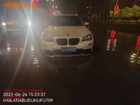宝马BMW7202HS(BMWX1)轿车