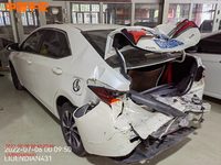 丰田GTM7120LPCE轿车