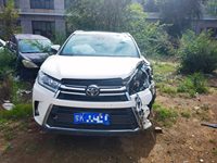 2019 汉兰达