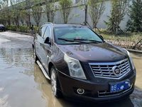 2015 凯迪拉克SRX(进口)