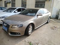 2012 奥迪A4L