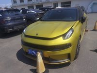 2021 领克03