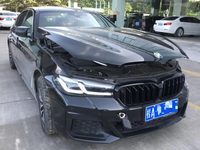 2022 宝马5系