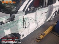 大众汽车SVW7167BMD轿车