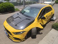2021 奔驰A级AMG(进口)