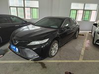 2021 凯美瑞