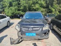 2011 狮跑[Sportage]