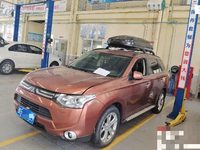 2014 欧蓝德(进口)