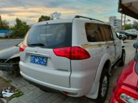 2017 帕杰罗·劲畅