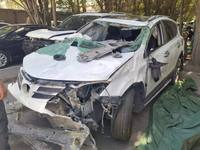 2015 一汽丰田RAV4 2015款 2.5L 自动四驱精英版