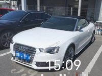 2012 奥迪S5(进口)