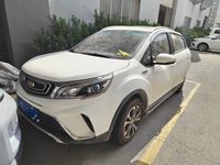2017 远景X3