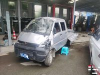 五菱荣光小卡 2012款 1.5L 双排