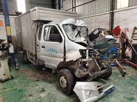长安SC5035 长安微卡 厢式运输车
