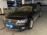 2011 帕萨特领驭