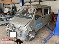 2015 五菱LZW6389NFA多用途乘用车