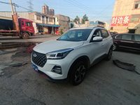 2021 瑞虎5x