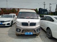 金杯SY5022XXY-K1SBW厢式运输车