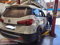 2018 北京BJ6470M5NMB多用途乘用车