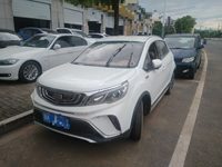 2018 远景X3