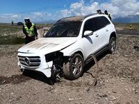 2020 梅赛德斯-奔驰BJ6469L3E1多用途乘用车