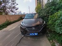 2016 途胜