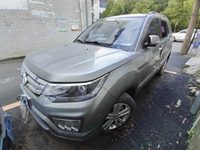 2016 长安CX70