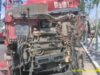 陕汽SX4250MB4Q1牵引汽车