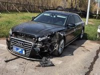 2018 奥迪A8L(进口)