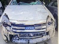 2018 哈弗H5 2018款 经典版 2.0T 手动四驱进取型