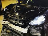 2022 Panamera 2021款 Panamera 4 行政加长版 2.9T