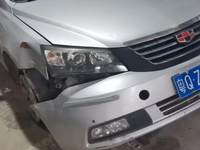 2012 帝豪EC7[经典帝豪]