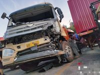 欧曼EST 牵引车  福康510马力  自动挡  国五