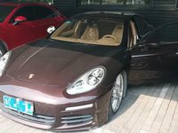 2014 保时捷Panamera(进口)