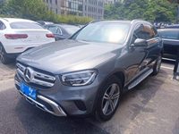 2020 奔驰GLC级