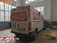 大通SH5041XXYA9D5厢式运输车