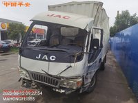 江淮HFC5045XXY厢式运输车