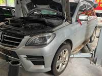 2012 奔驰M级(进口)