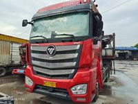 欧曼BJ4259SNFKB-CA半挂牵引车