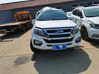 江西五十铃JXW1032CSGA多用途货车