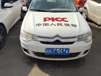 2011 东风雪铁龙牌