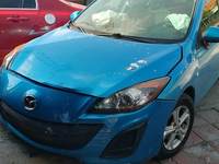 2012 马自达3星骋