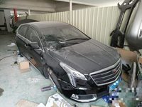 2019 凯迪拉克XTS