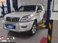 2008 普拉多(进口)