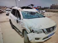 2021 途达 2018款 2.5L 自动四驱旗舰版