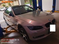 2008 宝马3系(进口)