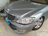 2007 奔驰S级(进口)