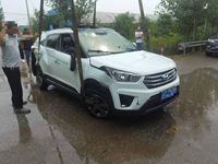 2016 北京现代ix25