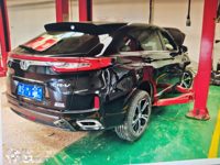 2019 本田UR-V[优威]